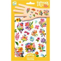 Tatouages - Aqua Flor