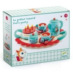 Le goûter renard