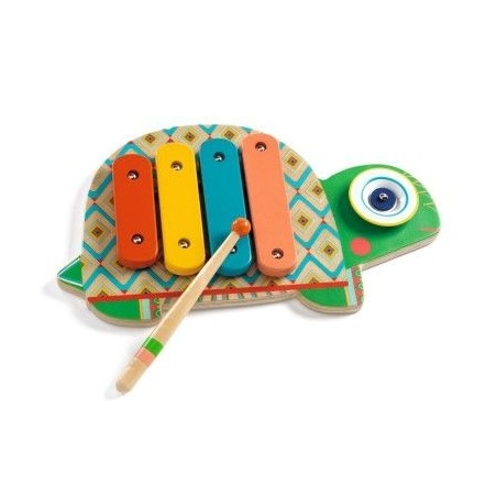 Animambo - Cymbale et Xylophone