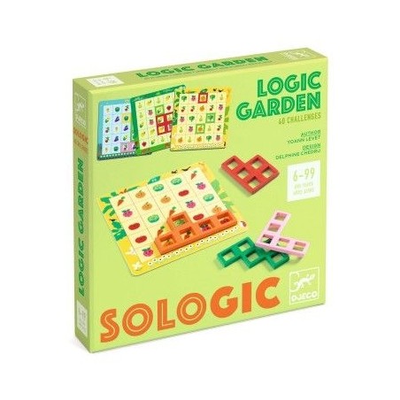 Sologic - Logic garden