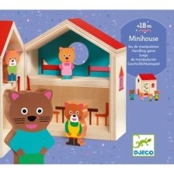 Minihouse - Jeu de...