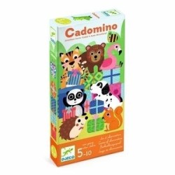 Cadomino - Jeu d'observation