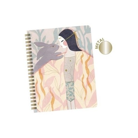 Cahier spirale - Izumi