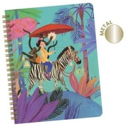 Cahier spirale - Judith