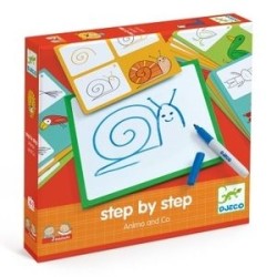 Step by step - Animo and co