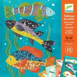 Tableaux de perles - Zoologie