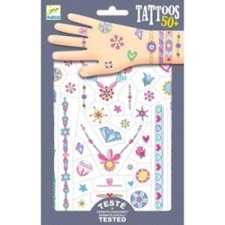 Tatouages - Les bijoux de...
