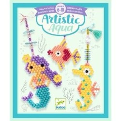 Artistic aqua - Marins