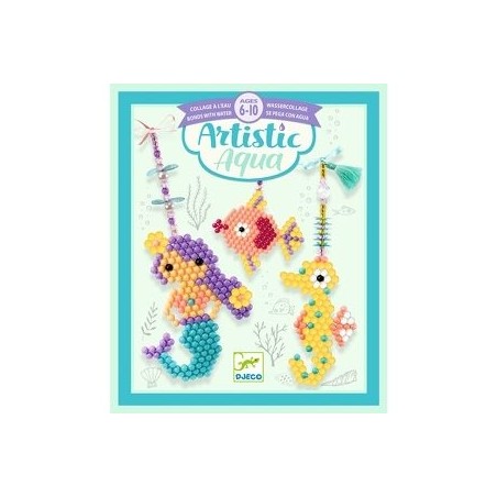 Artistic aqua - Marins