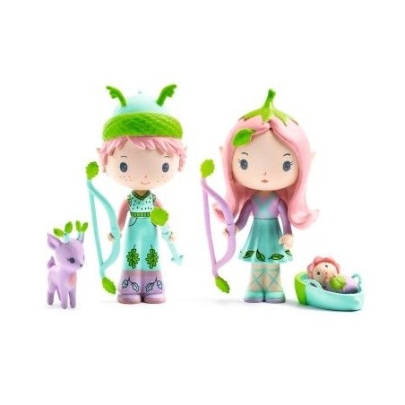 Lily & Sylvestre