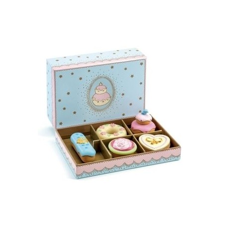 Gâteaux de princesses