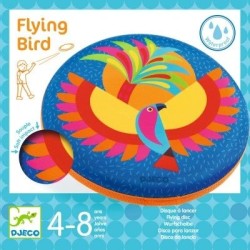 Frisbee - Flying Bird