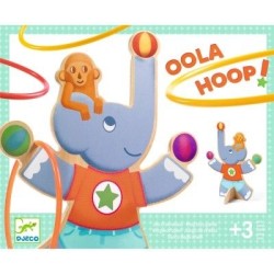 Oola Hoop ! - Jeu d'anneaux