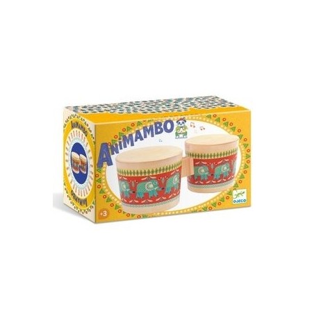 Animambo - Bongo