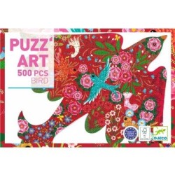 Puzz'art 500pcs - Bird