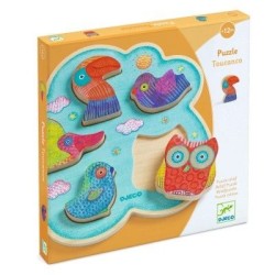 Puzzle Toucanco