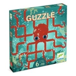 Guzzle - Jeu de stratégie