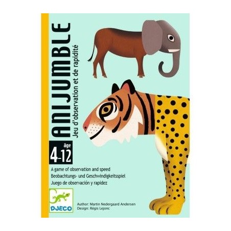 Anijumble