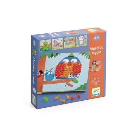 Mosaïco rigolo