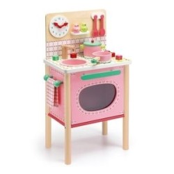 Cuisinière de Lila