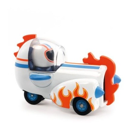 Crazy motors - Astro rocket