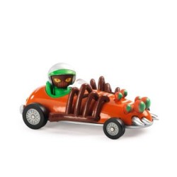 Crazy motors - Turbo spider