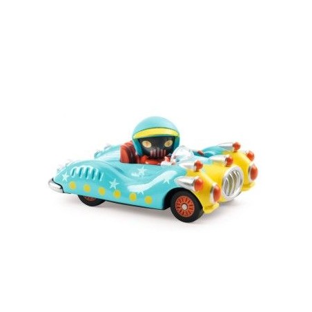 Crazy motors - Blue gun