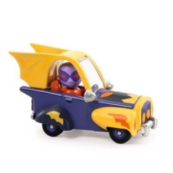 Crazy motors - Dingo mobile