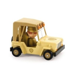 Crazy motors - Lion safari