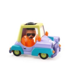 Crazy motors - Funky bolide