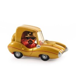 Crazy motors - Golden star