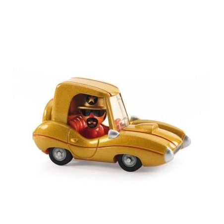 Crazy motors - Golden star