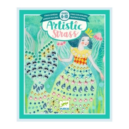 Artistic strass - beautés sauvages