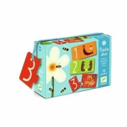 Puzzle duo - Chiffres