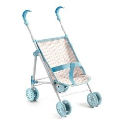 Poussette Métal 44 cm -
