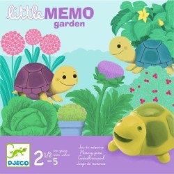 Little mémo - Garden