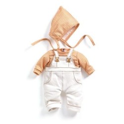 Tenue Cannelle