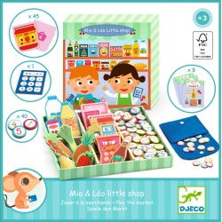 Mia & Léo Little shop