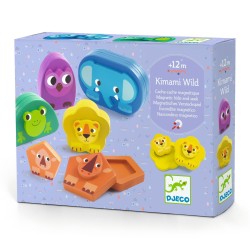 Kinami Wild - Cache cache...