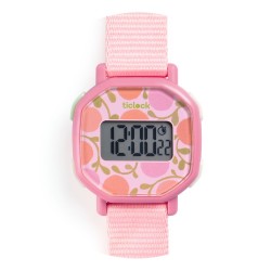 Montre Ticlock digitale -...