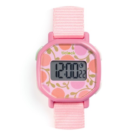 Montre Ticlock digitale - Sweet liberty