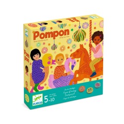 Pompon - Jeu de stratégie