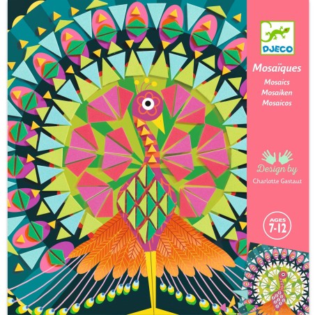 Mosaïques - Coco