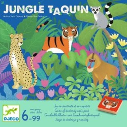 Jungle taquin - jeu de...