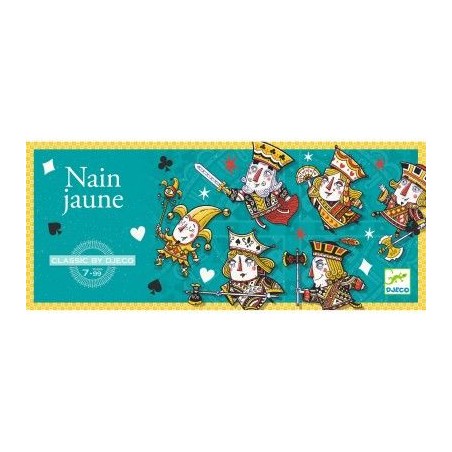 Nain jaune