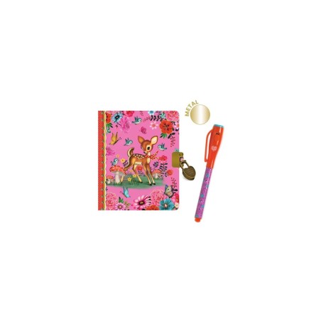 Carnet secret Fiona