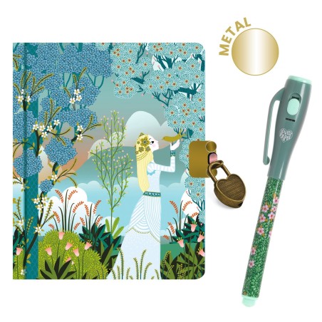Carnet secret Charlotte