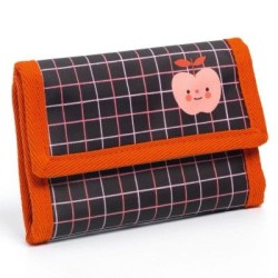 Porte-feuille "Pomme"
