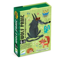Wolf panic - Jeu de...