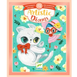 Artistic diams - Mini diamants
